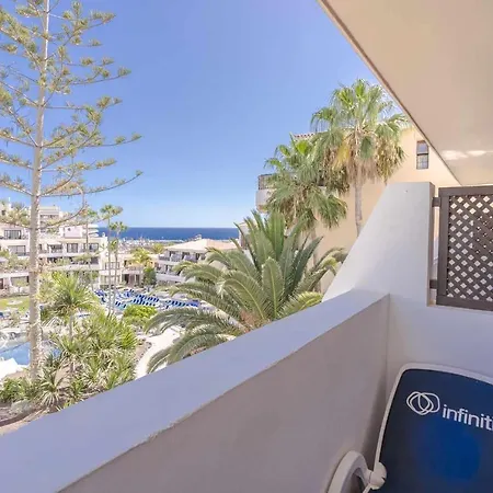 Apartamento Albatros Golf Del Sur Apt345 Apartmán San Miguel de Abona