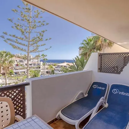 Apartmán Apartamento Albatros Golf Del Sur Apt345 San Miguel de Abona