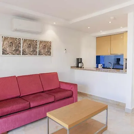 Apartmán Apartamento Albatros Golf Del Sur Apt345 San Miguel de Abona