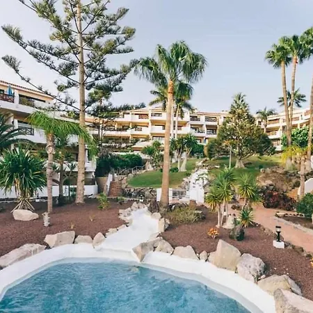 Apartmán Apartamento Albatros Golf Del Sur Apt345 *