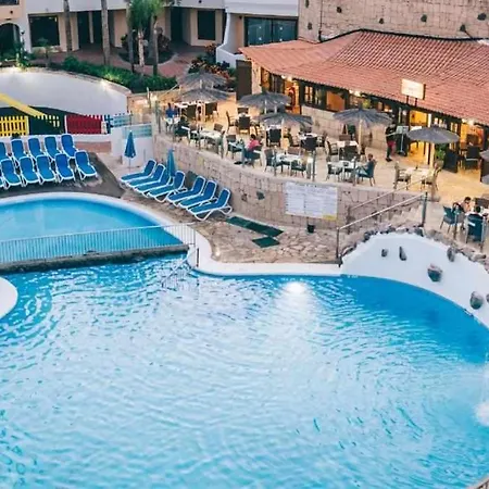 Apartmán Apartamento Albatros Golf Del Sur Apt345 San Miguel de Abona