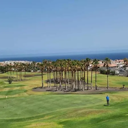 Apartamento Albatros Golf Del Sur Apt345 아파트 산미겔데아보나