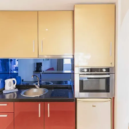 Apartamento Albatros Golf Del Sur Apt345 아파트 산미겔데아보나
