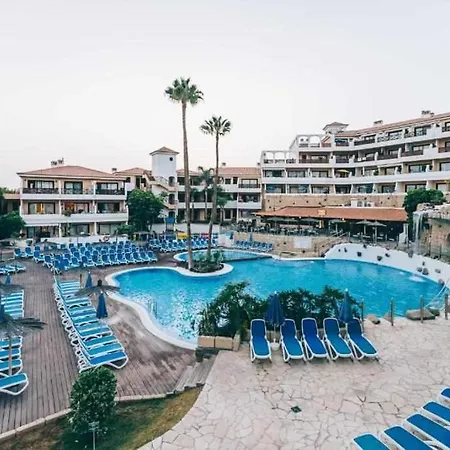 Apartamento Albatros Golf Del Sur Apt345 아파트 산미겔데아보나